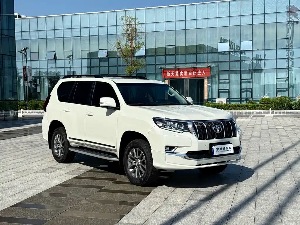 Toyota Land Cruiser Prado 2020