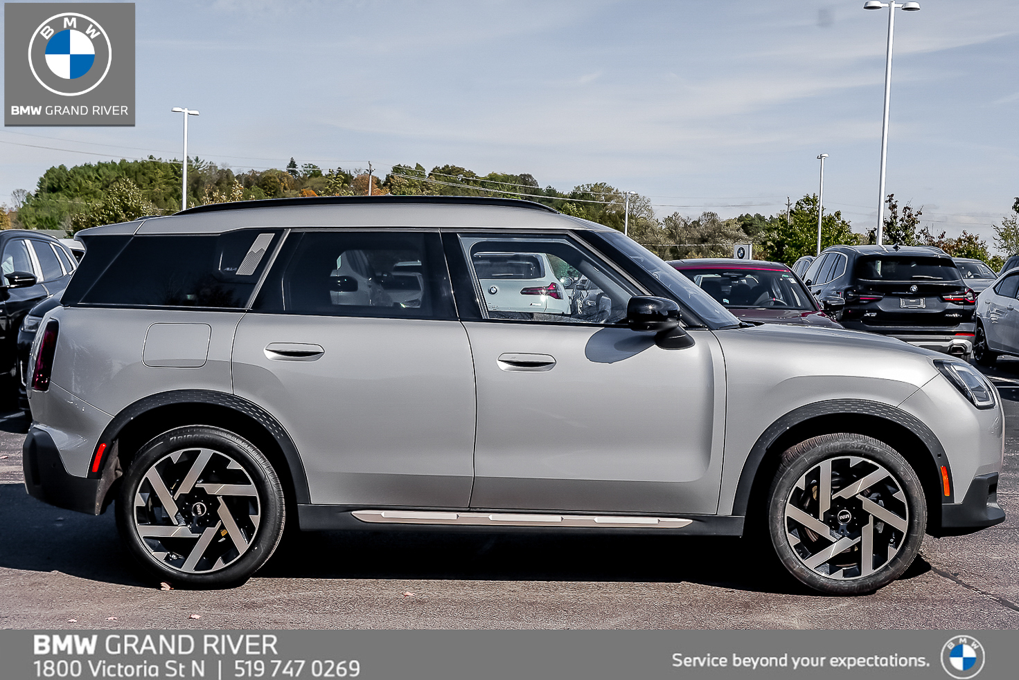 Mini Countryman 2025