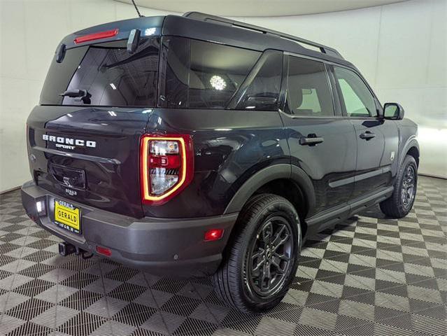 Ford Bronco Sport 2022