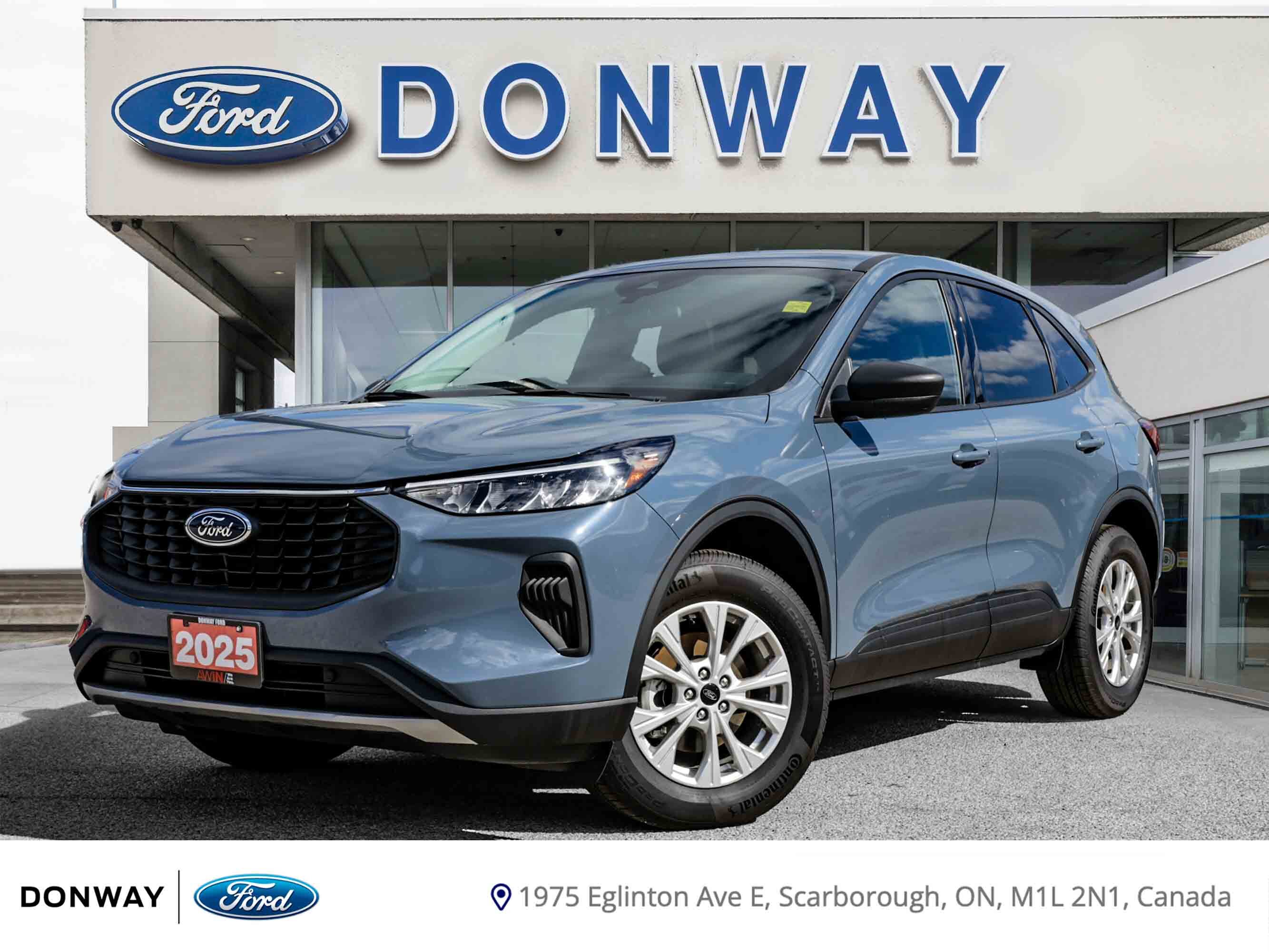 Ford Escape 2025