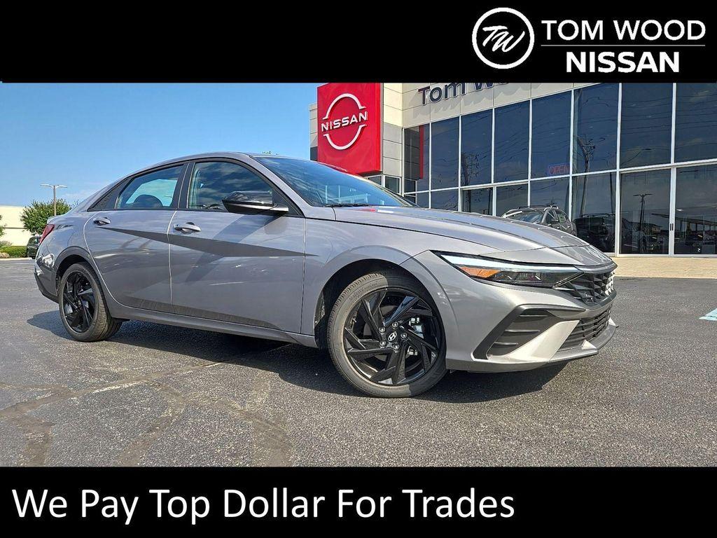 Hyundai Elantra 2026