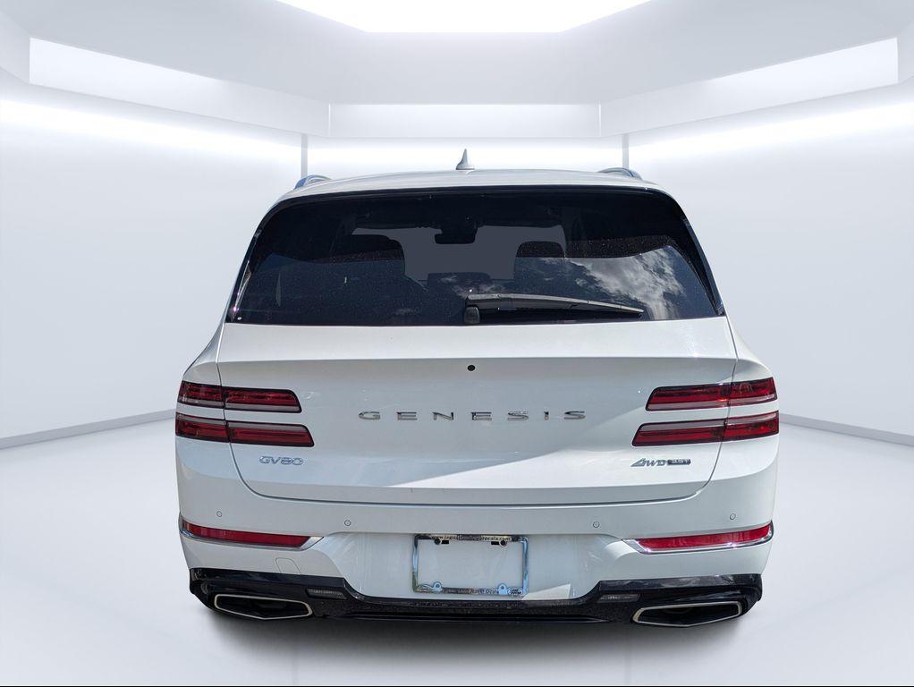Genesis GV80 2024