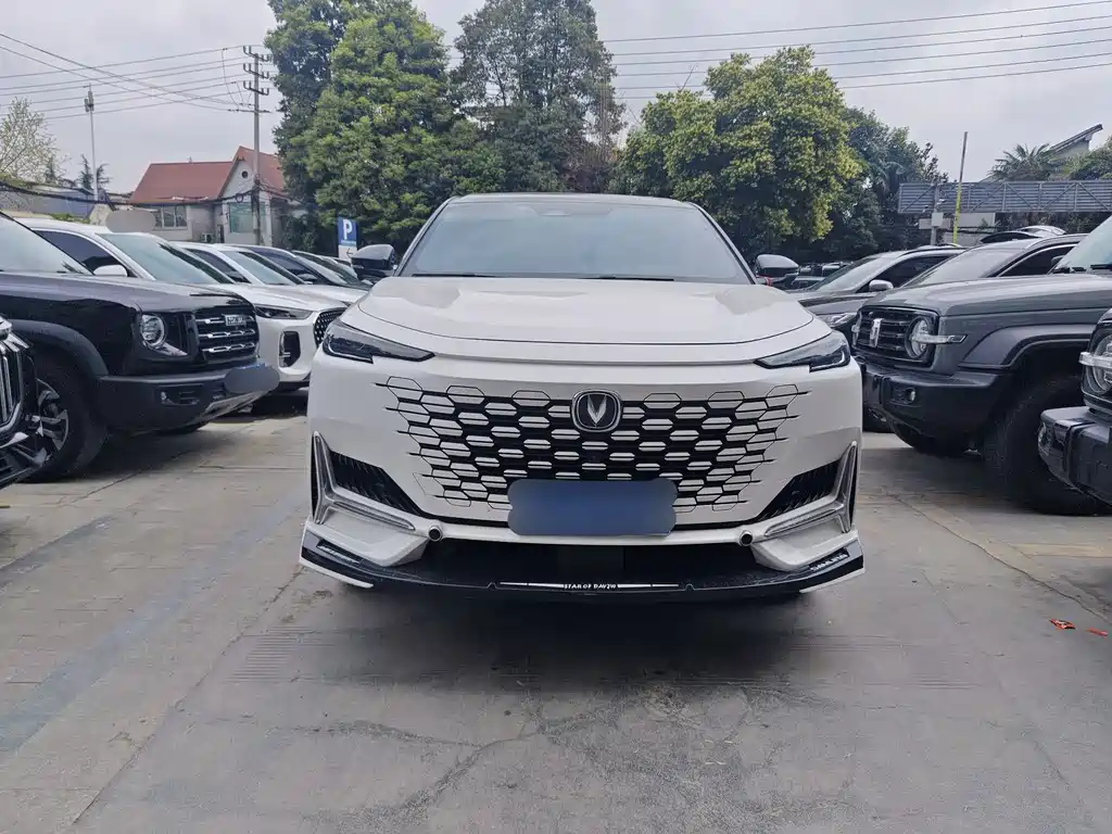 Changan UNI-K 2021