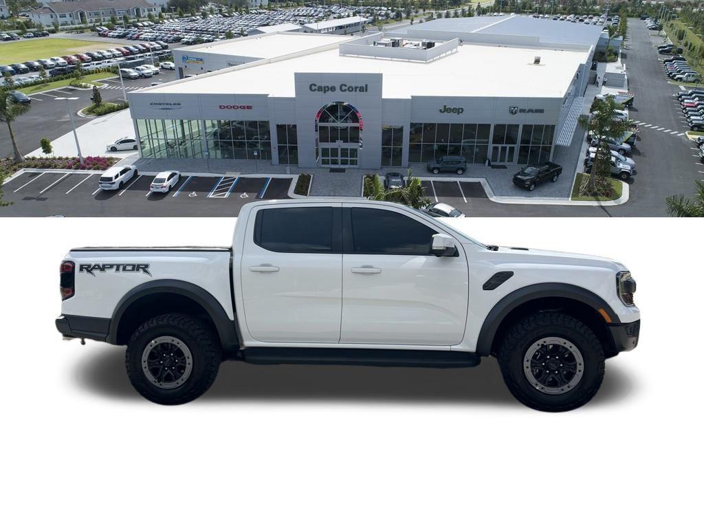 Ford Ranger 2025