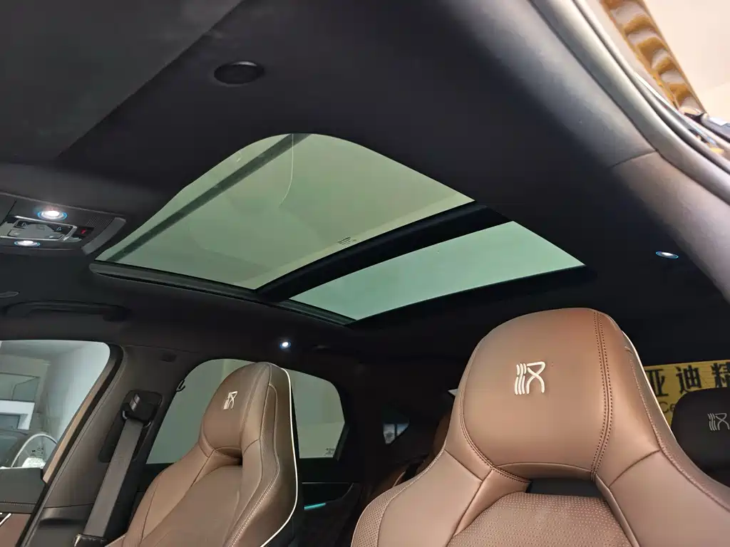 BYD Han 2022