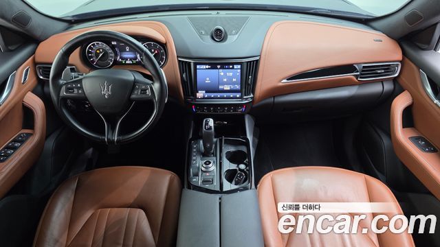 Maserati Levante 2021