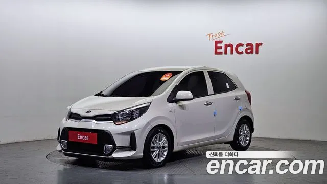 Kia Morning 2021