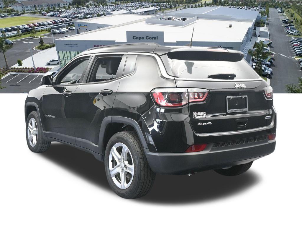 Jeep Compass 2024
