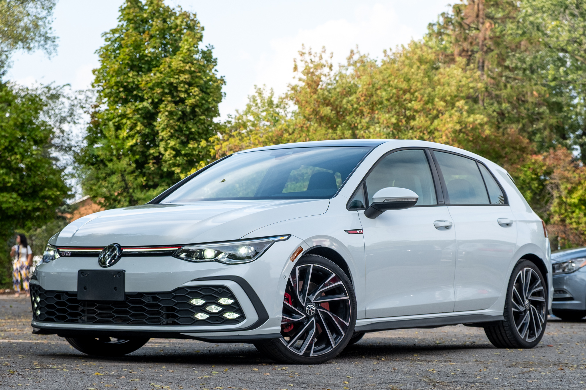 Volkswagen Golf GTI 2024