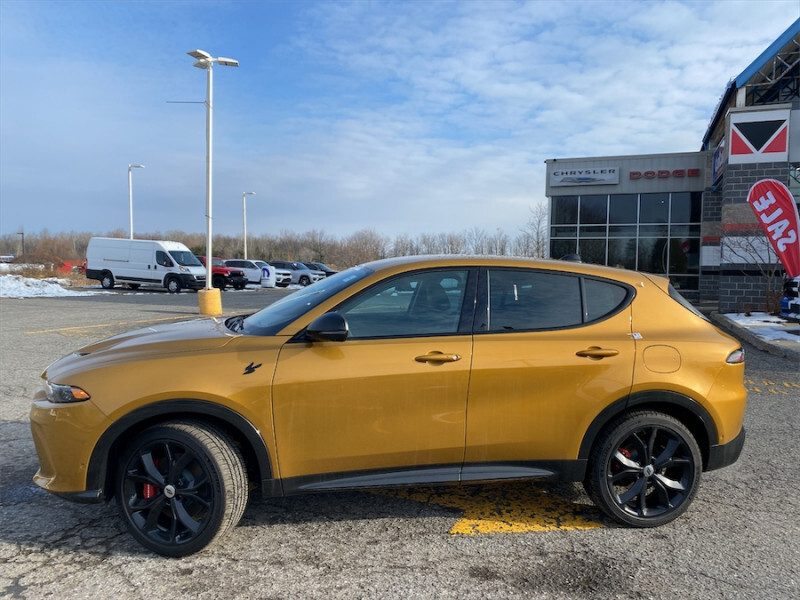 Dodge Hornet 2024