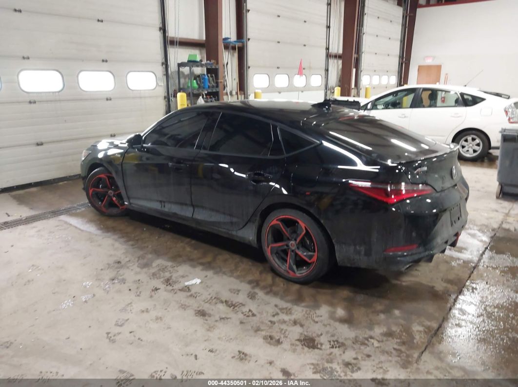 Acura Integra 2025