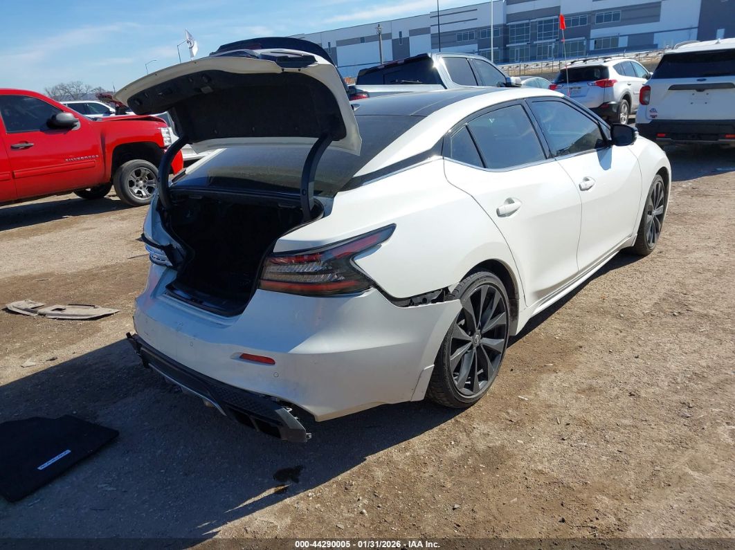 Nissan Maxima 2022