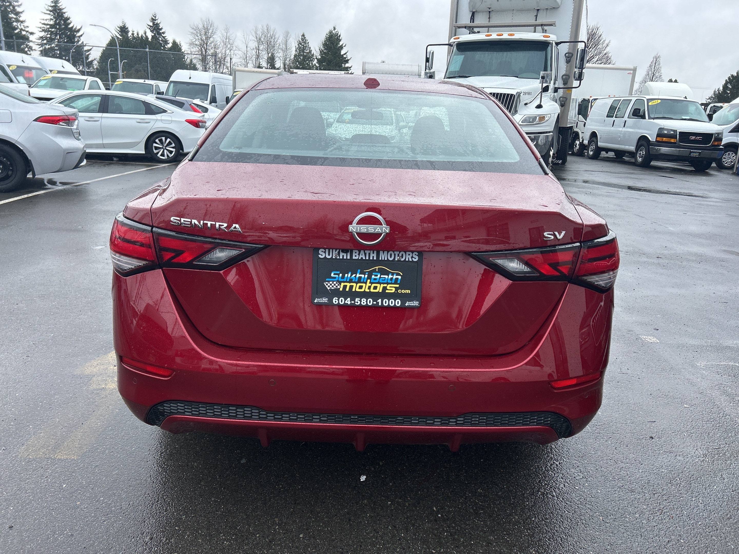 Nissan Sentra 2024