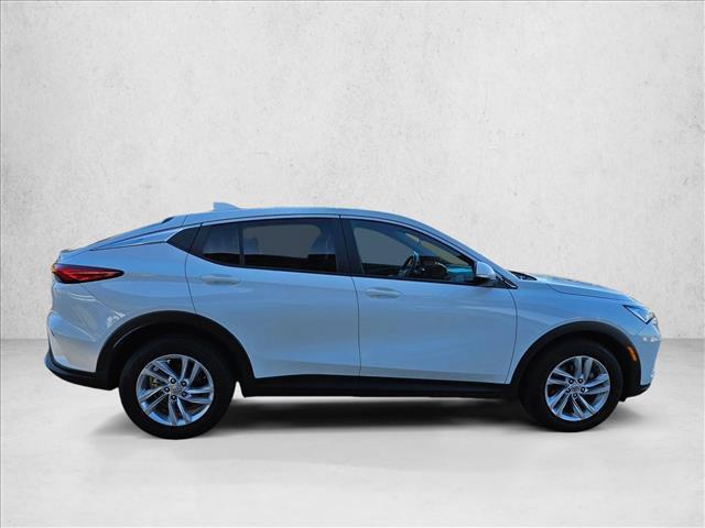 Buick Envista 2025
