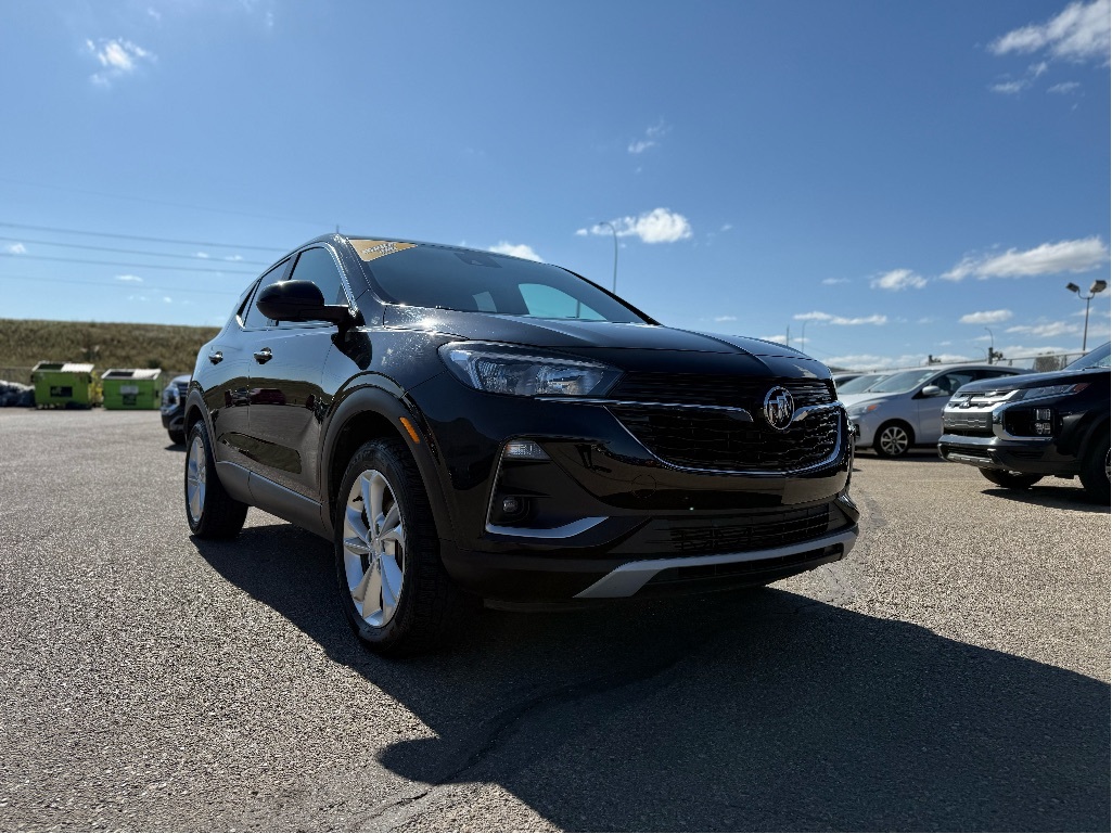Buick Encore GX 2022