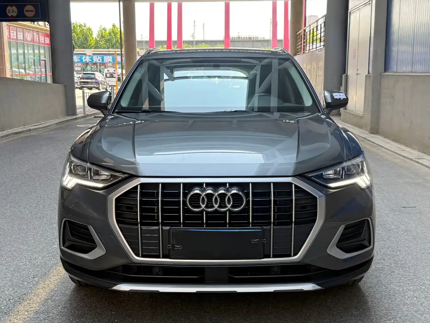 Audi Q3 2021