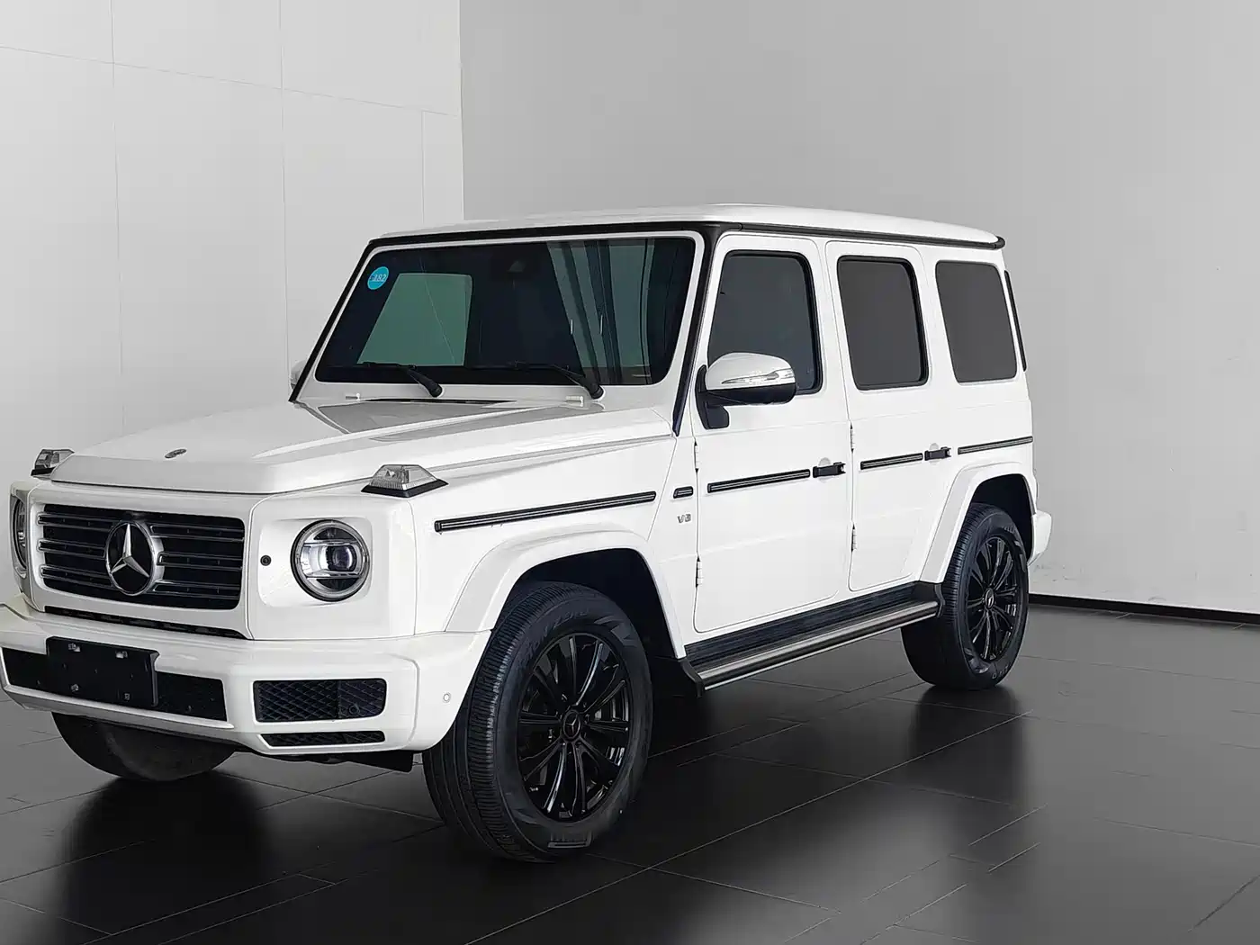 Mercedes-Benz G-Класс 2022