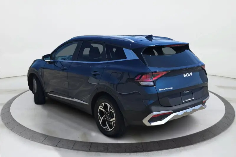 Kia Sportage 2024