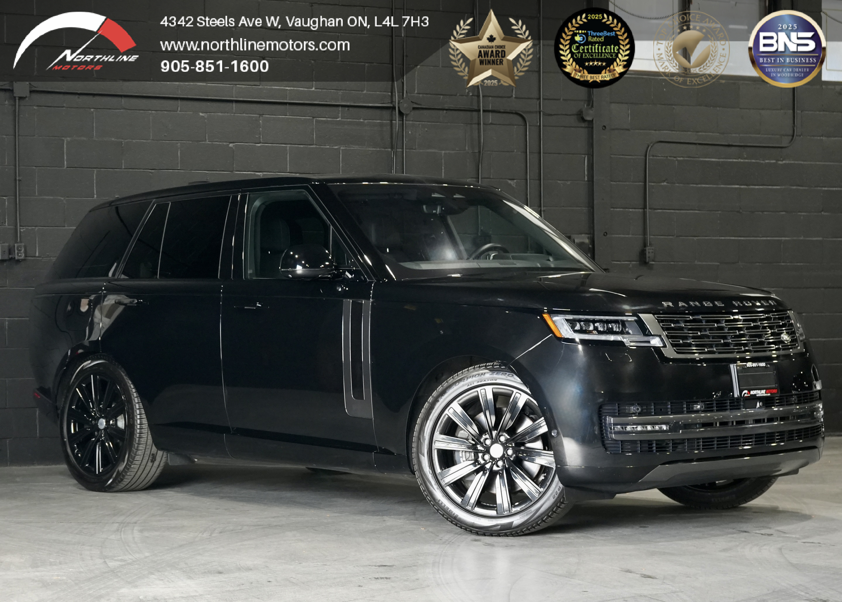 Land Rover Range Rover 2023