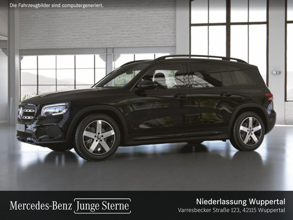 Mercedes-Benz GLB 200 2022