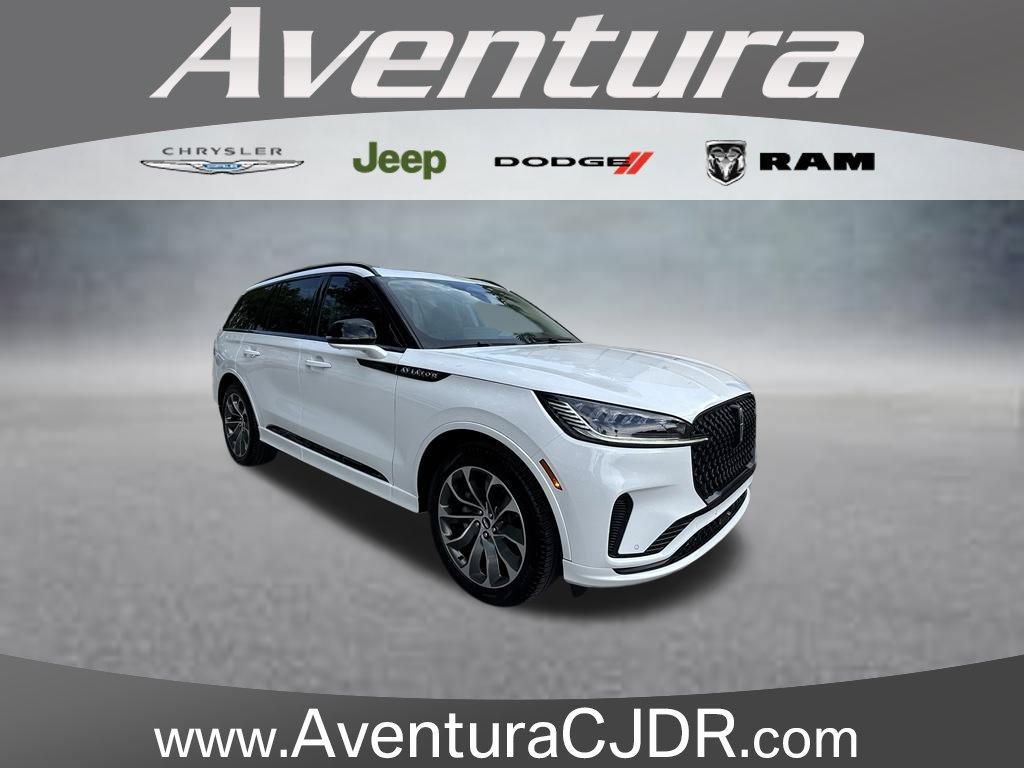 Lincoln Aviator 2026