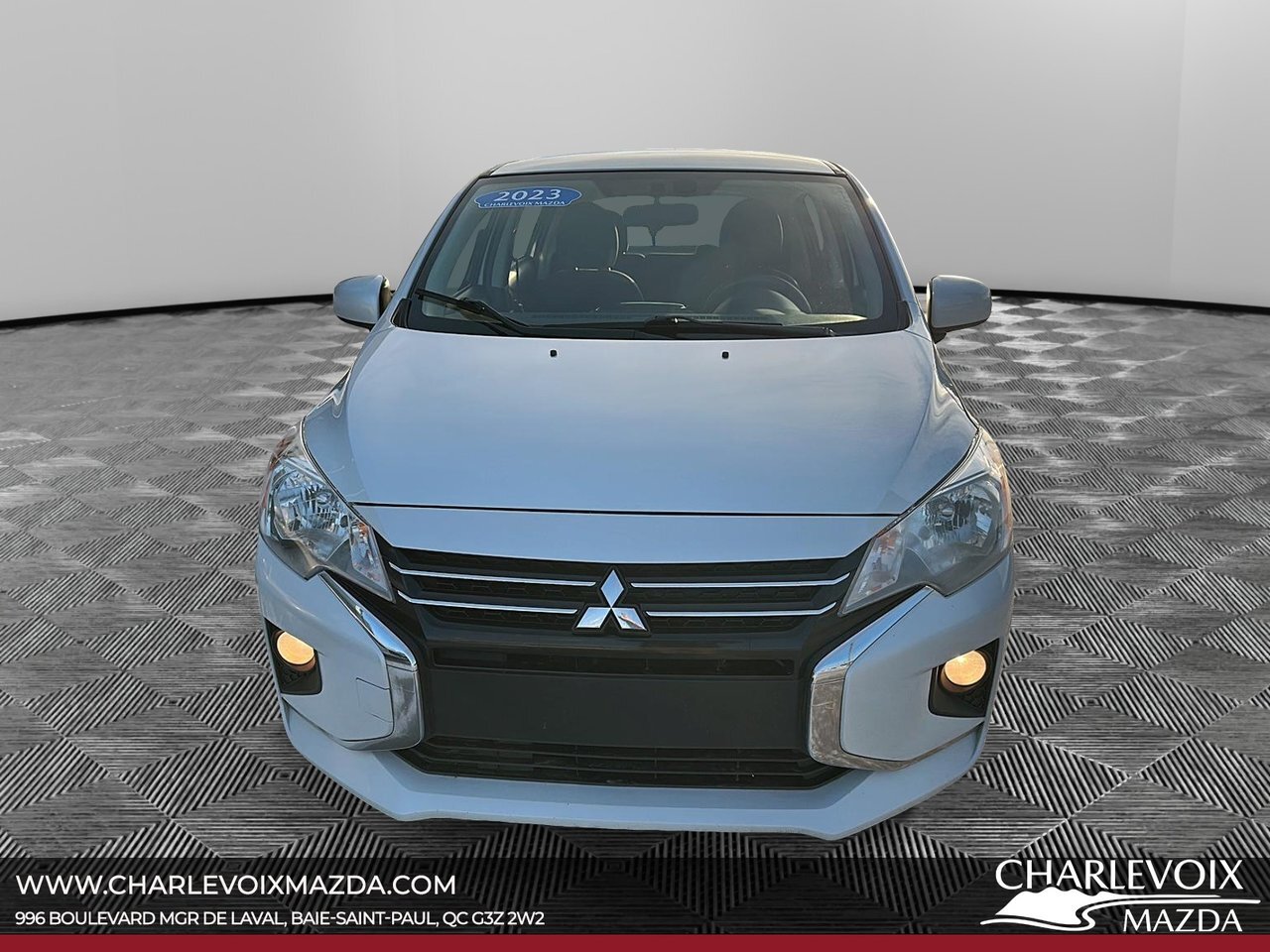 Mitsubishi Mirage 2023