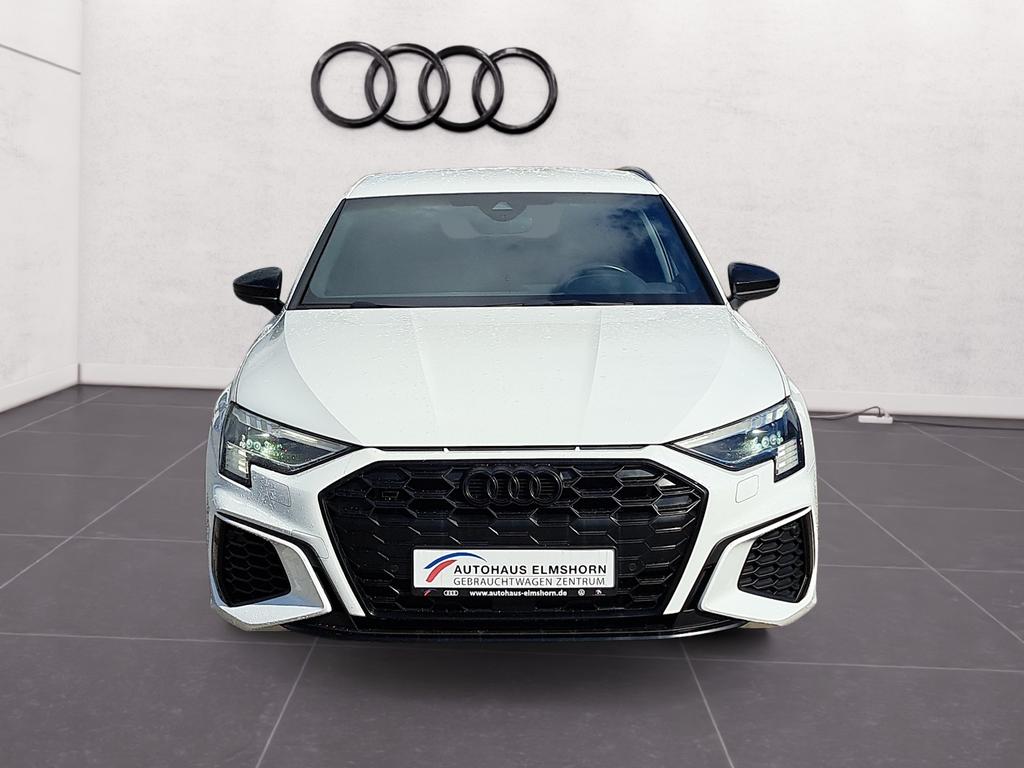 Audi S3 2022