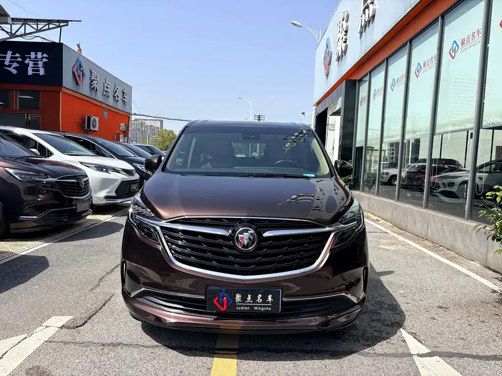 Buick GL8 2021