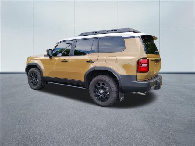 Toyota Land Cruiser 2024