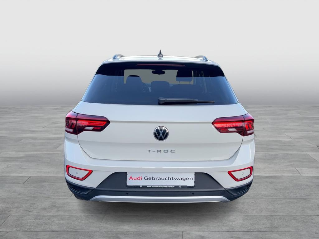 Volkswagen T-Roc 2024