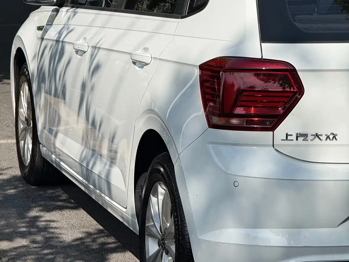 Volkswagen Polo 2023