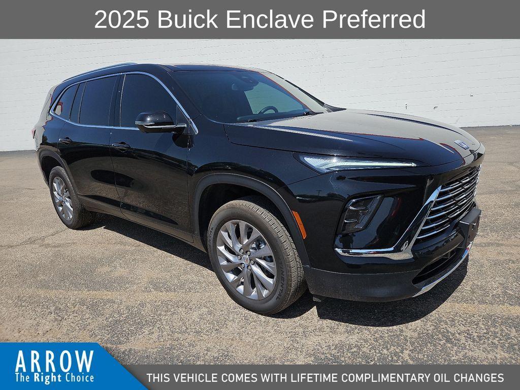 Buick Enclave 2025