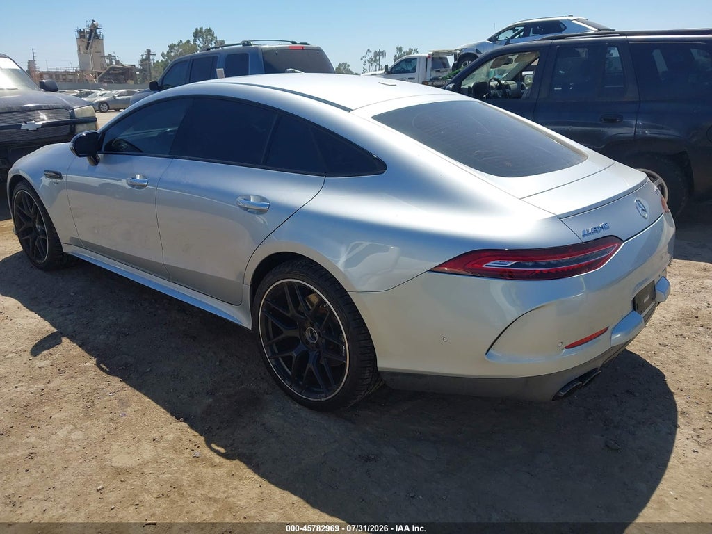 Mercedes-Benz AMG GT 2021
