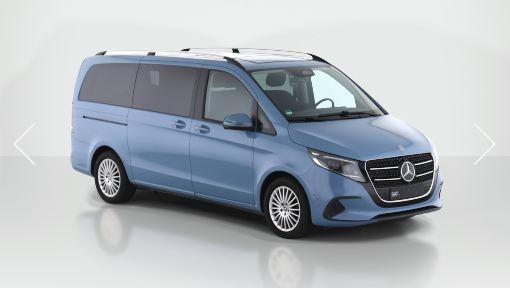 Mercedes-Benz V 220 2025