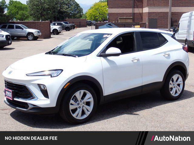 Buick Encore GX 2024