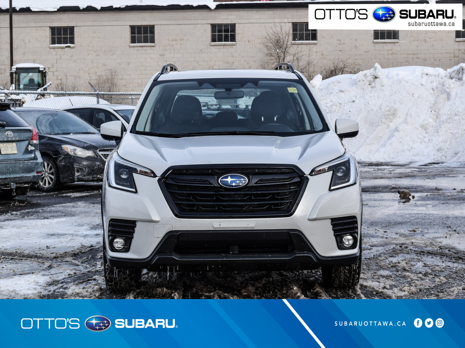 Subaru Forester 2024
