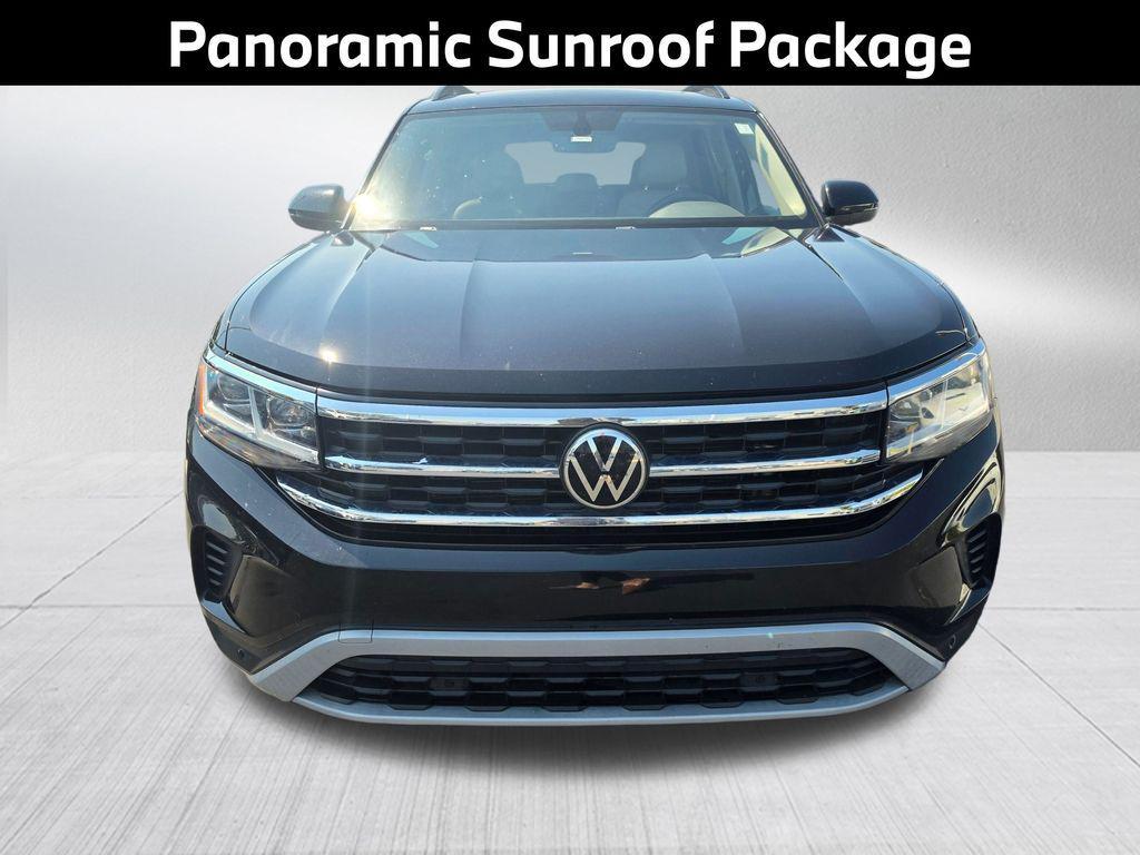 Volkswagen Atlas 2022
