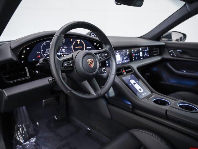 Porsche Taycan 2022