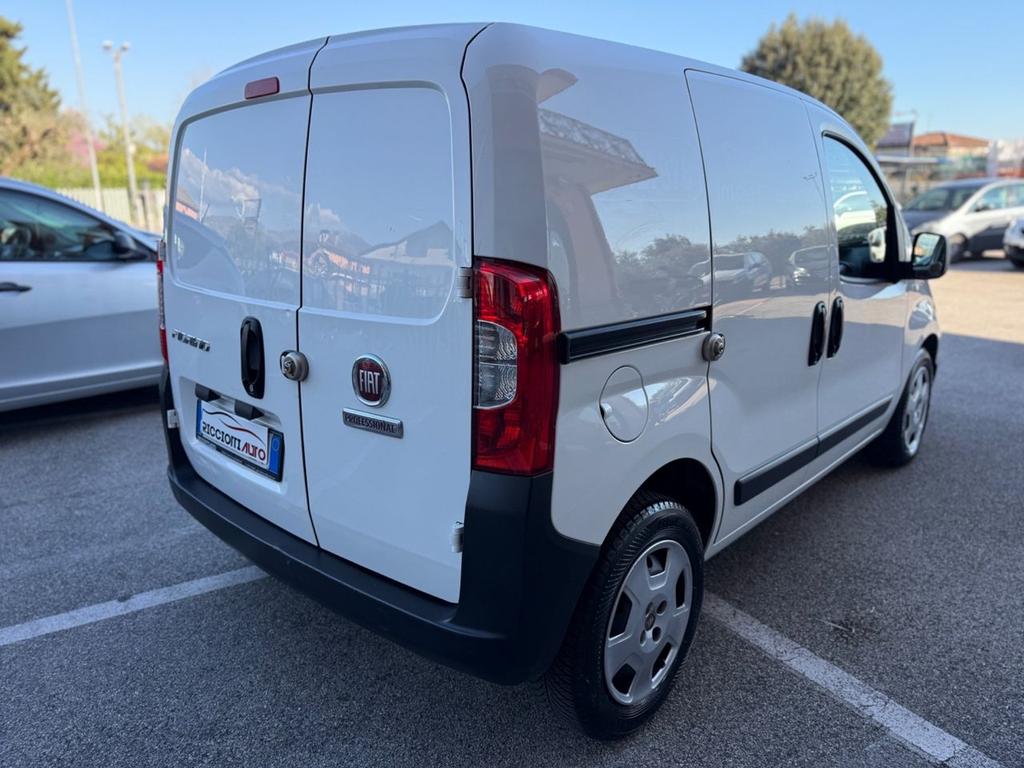 Fiat Fiorino 2022
