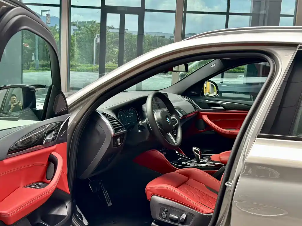BMW X4 M 2020