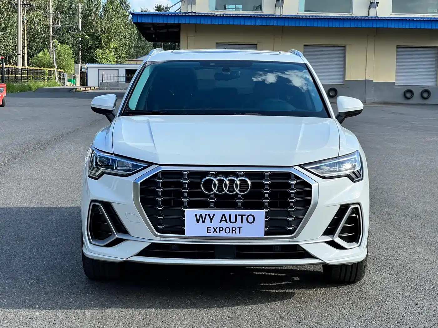 Audi Q3 2022