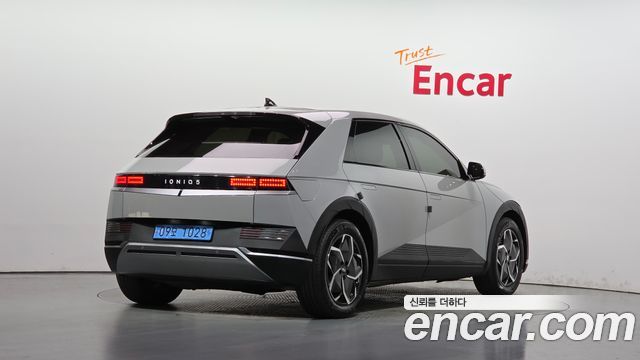 Hyundai IONIQ 5 2021