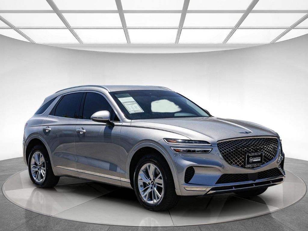 Genesis GV70 2022