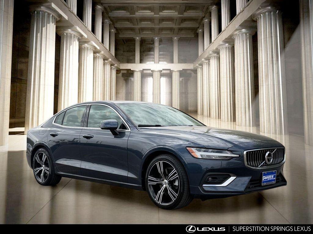 Volvo S60 2021