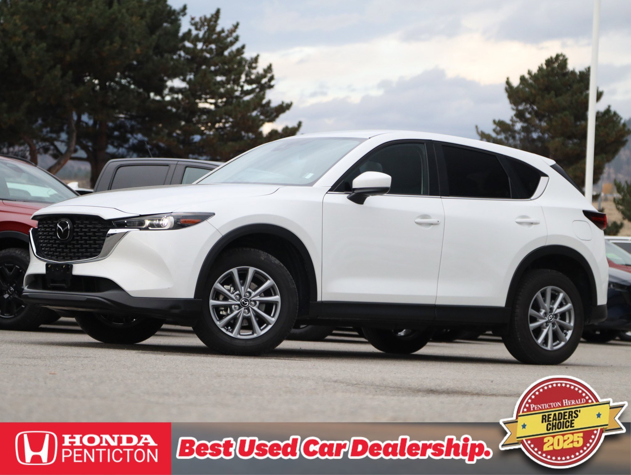 Mazda CX-5 2023