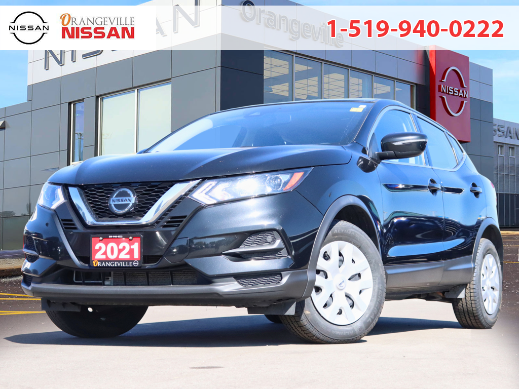 Nissan Qashqai 2021