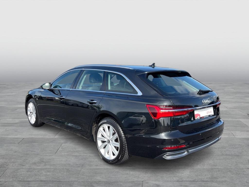 Audi A6 2021