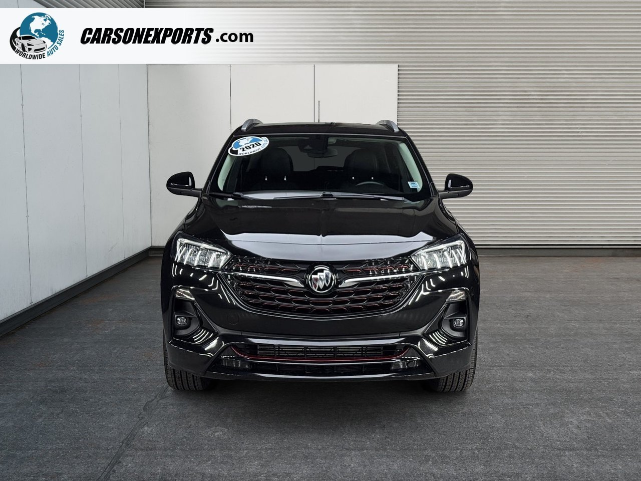 Buick Encore GX 2020