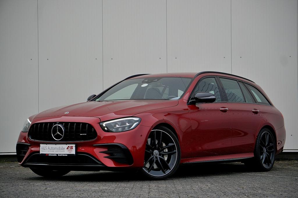 Mercedes-Benz E 53 AMG 2022