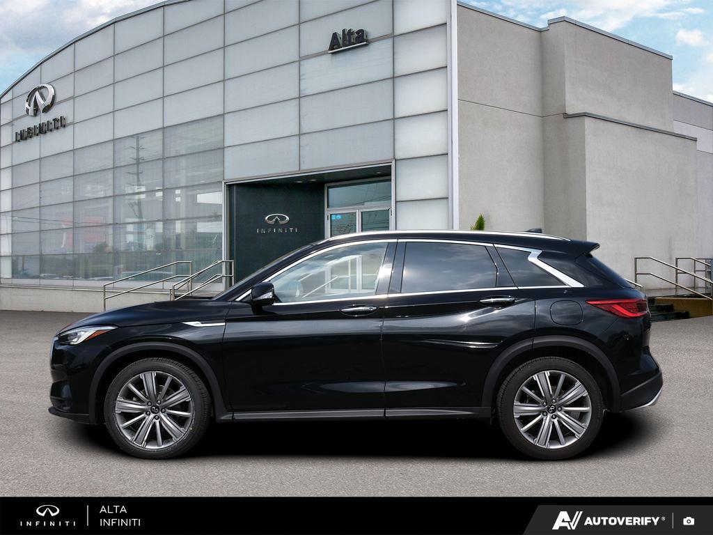 Infiniti QX50 2021